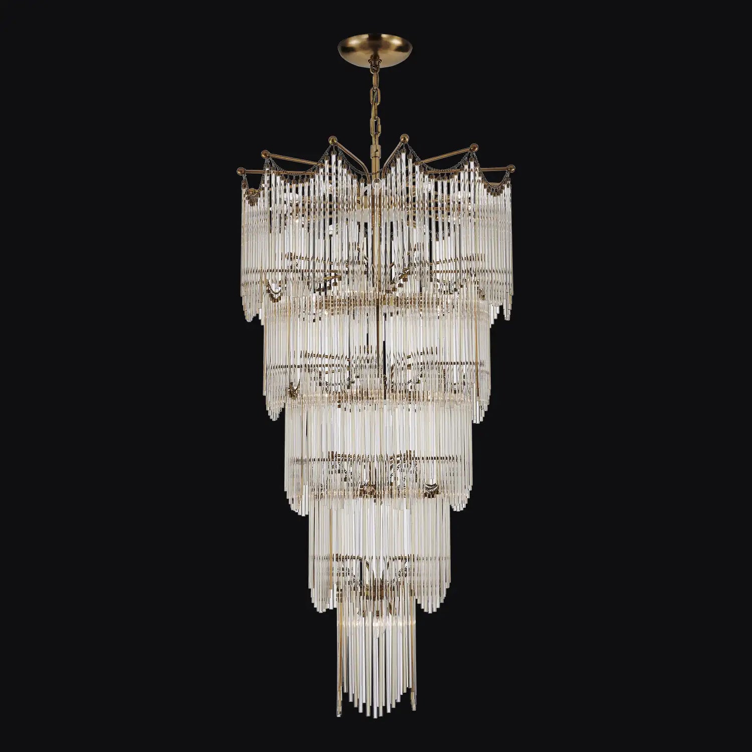 KALCO, ADORN CHANDELIER, CHANDELIER LIGHT