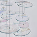 KALCO, SPETTRO CHANDELIER, CHANDELIER LIGHT