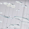 KALCO, SPETTRO CHANDELIER, CHANDELIER LIGHT