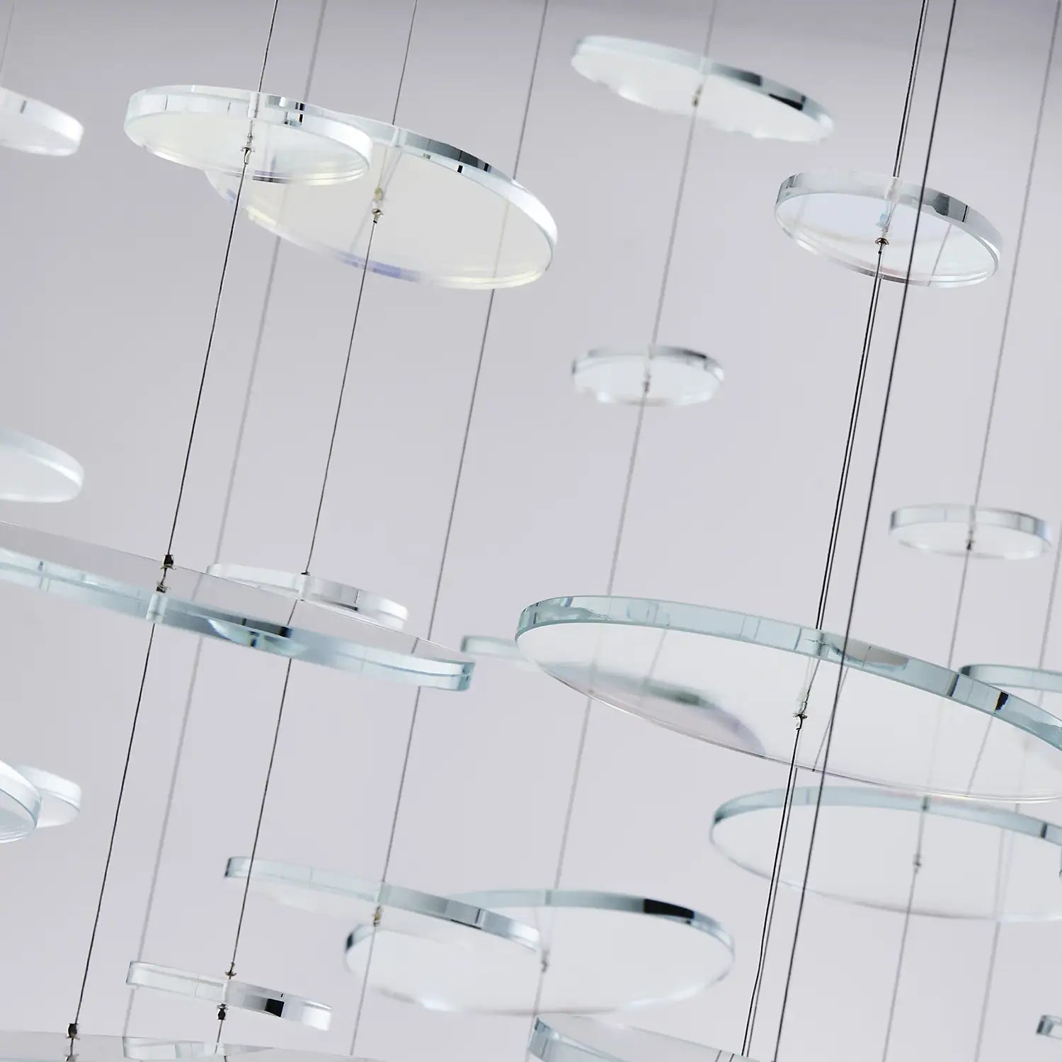 KALCO, SPETTRO CHANDELIER, CHANDELIER LIGHT