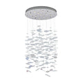 KALCO, SPETTRO CHANDELIER, CHANDELIER LIGHT