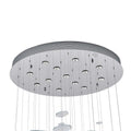 KALCO, SPETTRO CHANDELIER, CHANDELIER LIGHT