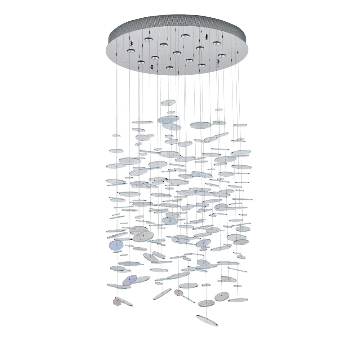 KALCO, SPETTRO CHANDELIER, CHANDELIER LIGHT