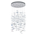 KALCO, SPETTRO CHANDELIER, CHANDELIER LIGHT