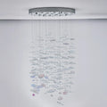 KALCO, SPETTRO CHANDELIER, CHANDELIER LIGHT