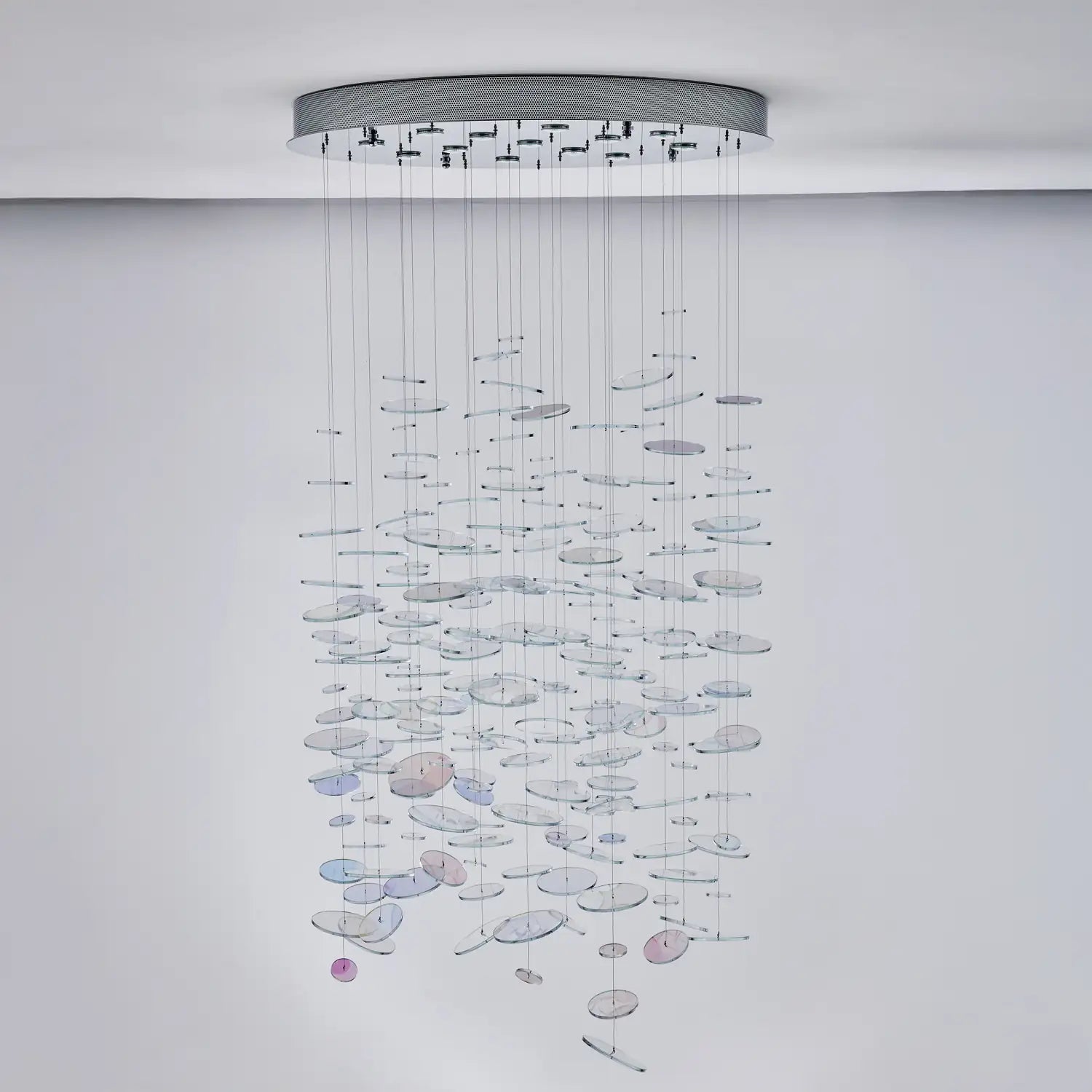 KALCO, SPETTRO CHANDELIER, CHANDELIER LIGHT