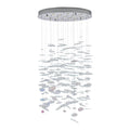 KALCO, SPETTRO CHANDELIER, CHANDELIER LIGHT