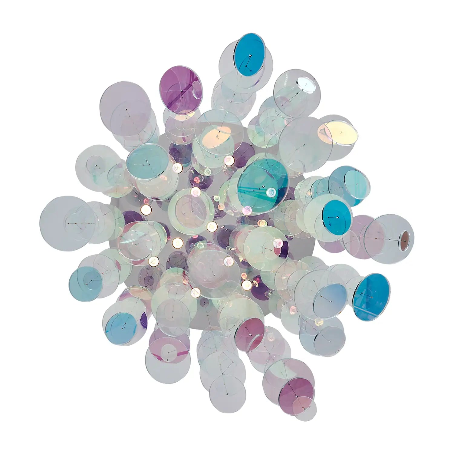 KALCO, SPETTRO CHANDELIER, CHANDELIER LIGHT