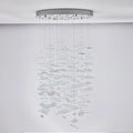 KALCO, SPETTRO CHANDELIER, CHANDELIER LIGHT