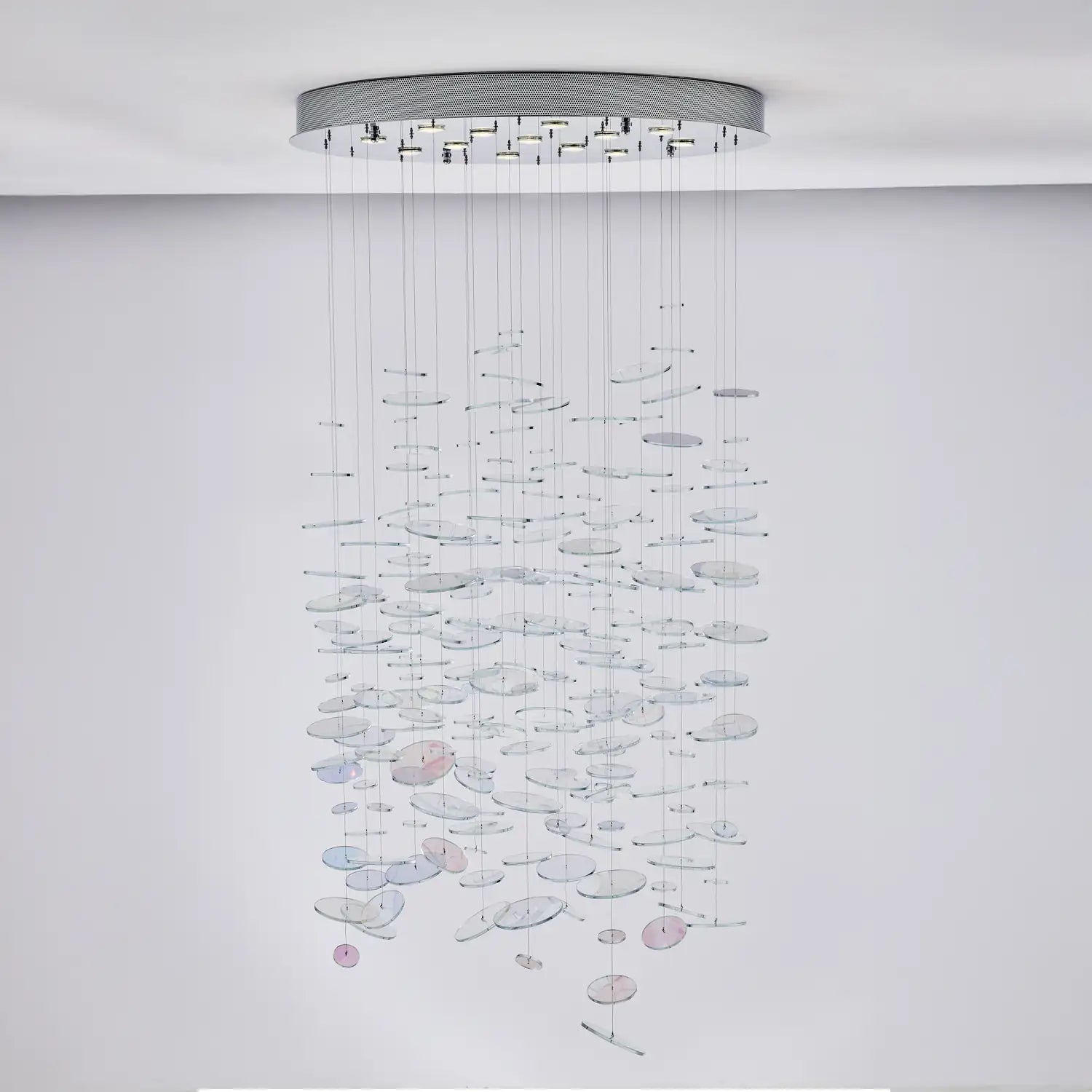 KALCO, SPETTRO CHANDELIER, CHANDELIER LIGHT