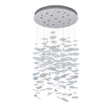 KALCO, SPETTRO CHANDELIER, CHANDELIER LIGHT