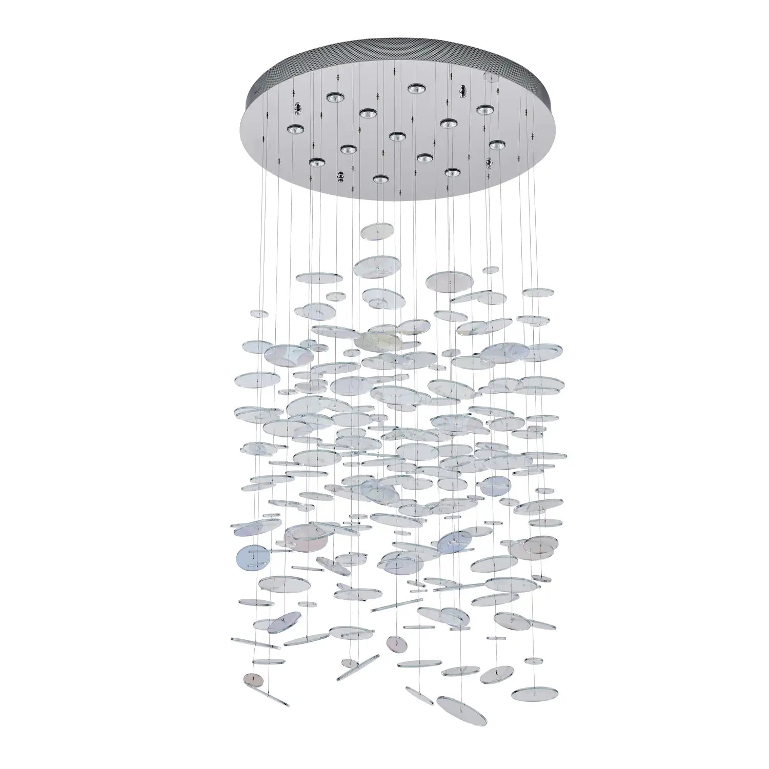 KALCO, SPETTRO CHANDELIER, CHANDELIER LIGHT