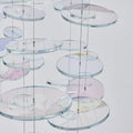 KALCO, SPETTRO CHANDELIER, CHANDELIER LIGHT