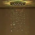 KALCO, SPETTRO CHANDELIER, CHANDELIER LIGHT