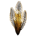 KALCO, FERN WALL SCONCE, WALL SCONCES