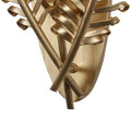 KALCO, FERN WALL SCONCE, WALL SCONCES