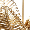 KALCO, FERN CHANDELIER, CHANDELIER LIGHT