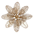 KALCO, FERN CHANDELIER, CHANDELIER LIGHT