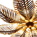KALCO, FERN CHANDELIER, CHANDELIER LIGHT