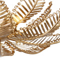 KALCO, FERN CHANDELIER, CHANDELIER LIGHT