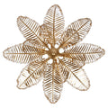 KALCO, FERN CHANDELIER, CHANDELIER LIGHT