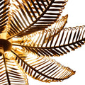 KALCO, FERN CHANDELIER, CHANDELIER LIGHT