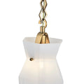 KALCO, BOLSA PENDANT, PENDANT LIGHT