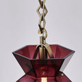 KALCO, BOLSA PENDANT, PENDANT LIGHT