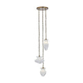 KALCO, BOLSA CHANDELIER, CHANDELIER LIGHT