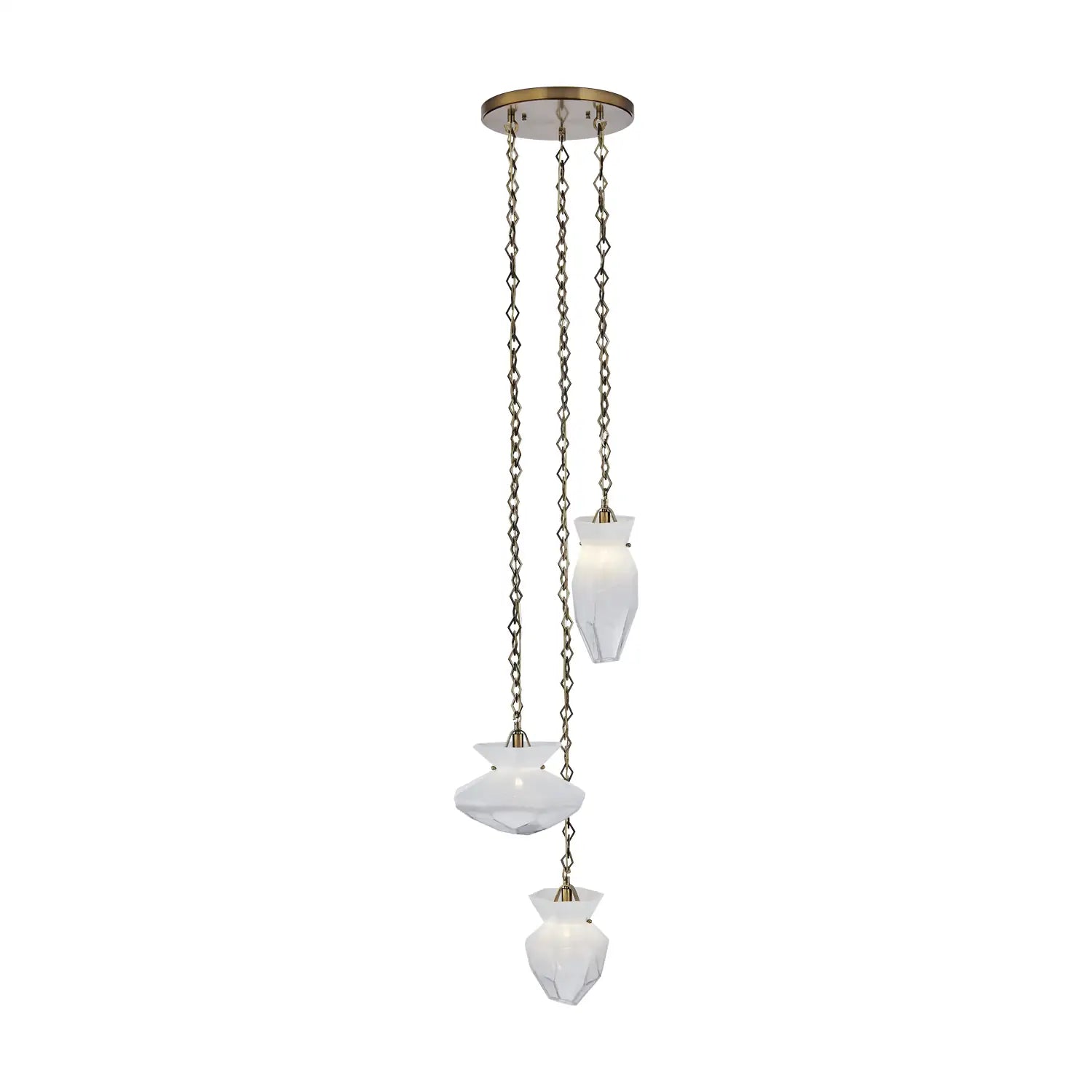 KALCO, BOLSA CHANDELIER, CHANDELIER LIGHT