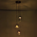 KALCO, BOLSA CHANDELIER, CHANDELIER LIGHT