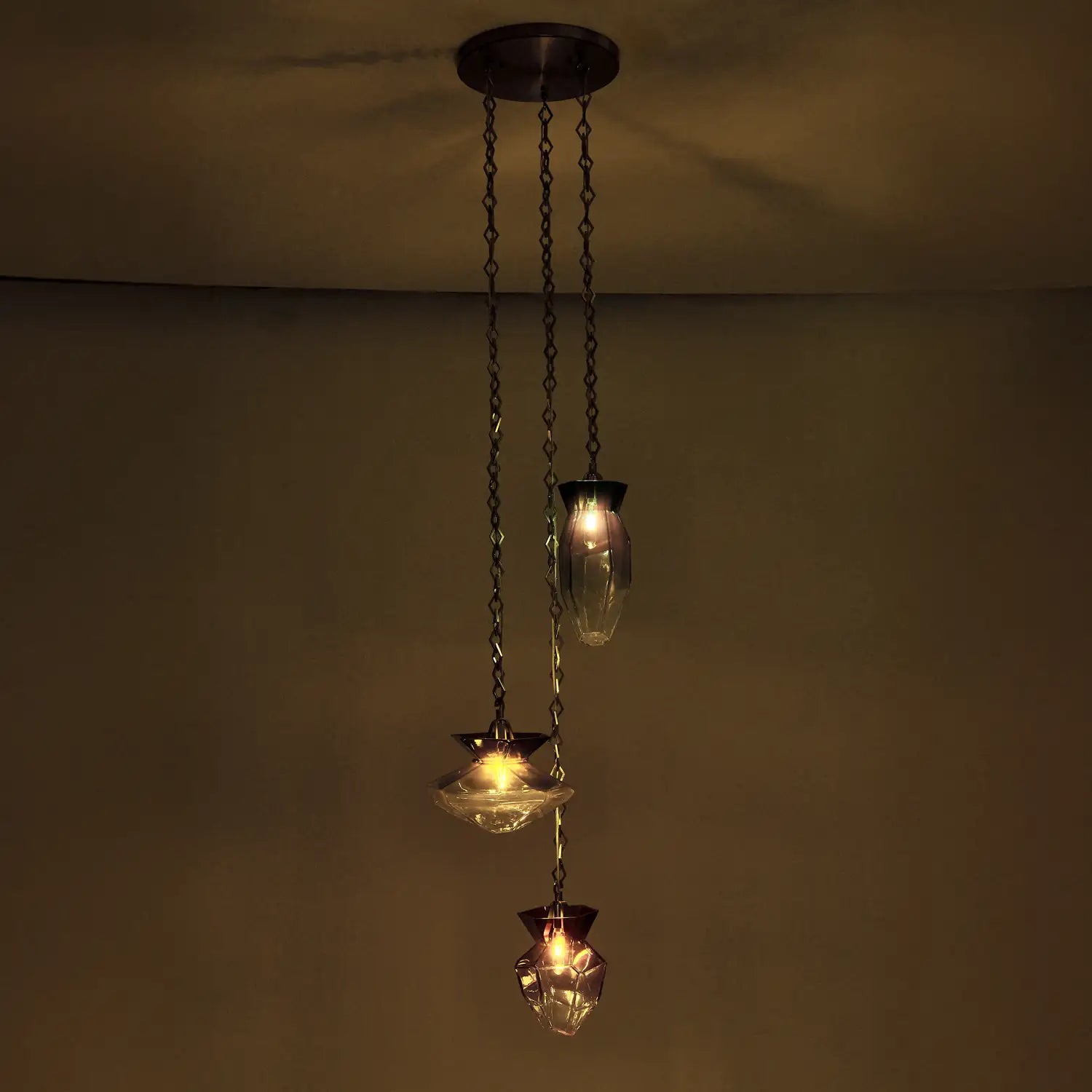 KALCO, BOLSA CHANDELIER, CHANDELIER LIGHT