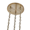 KALCO, BOLSA CHANDELIER, CHANDELIER LIGHT