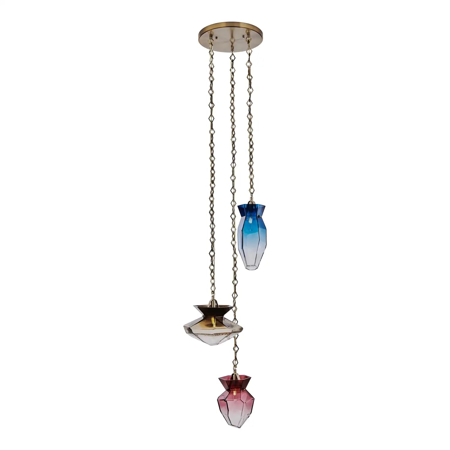 KALCO, BOLSA CHANDELIER, CHANDELIER LIGHT