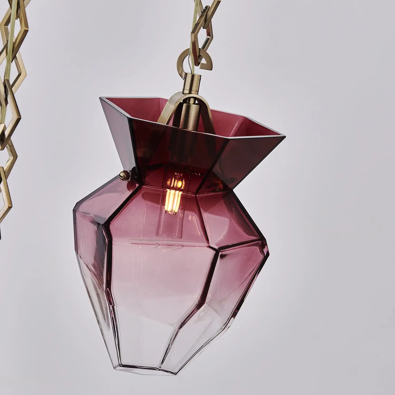 KALCO, BOLSA CHANDELIER, CHANDELIER LIGHT