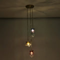 KALCO, BOLSA CHANDELIER, CHANDELIER LIGHT