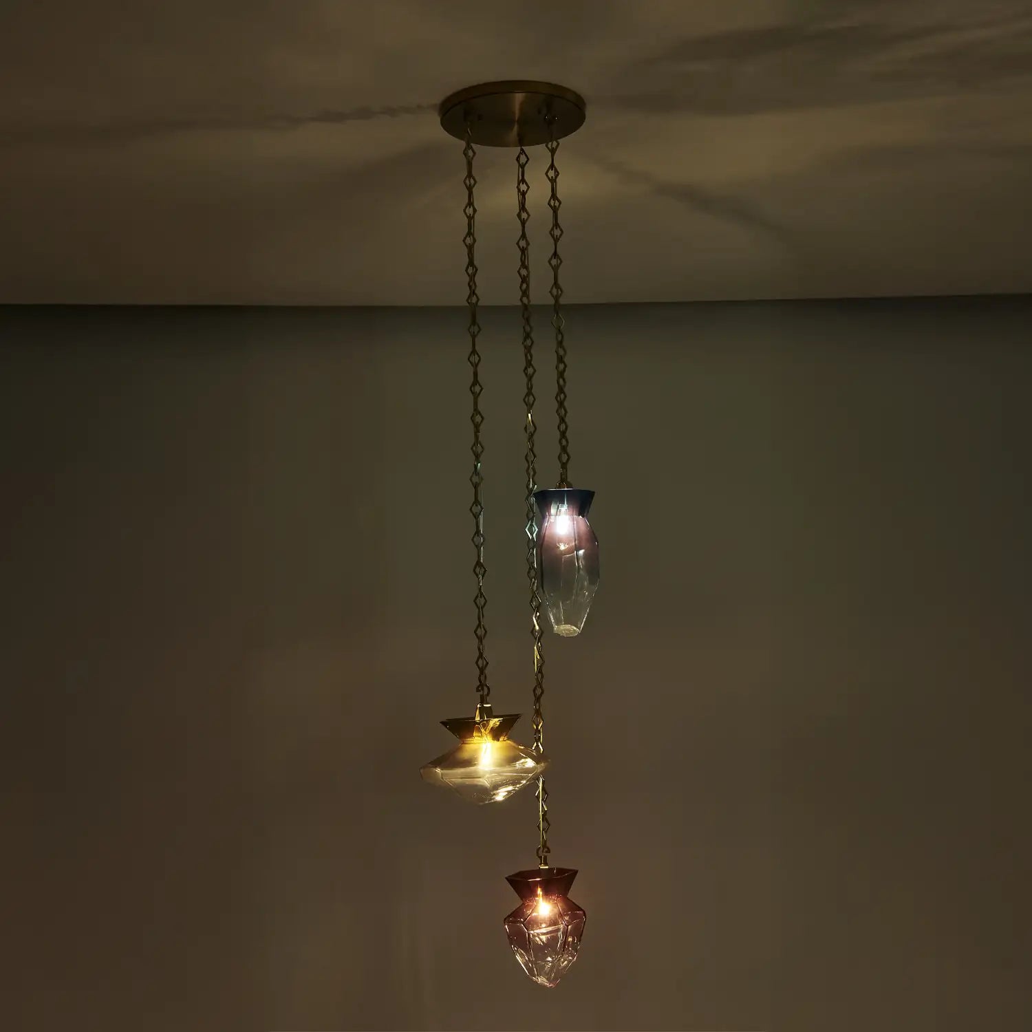 KALCO, BOLSA CHANDELIER, CHANDELIER LIGHT