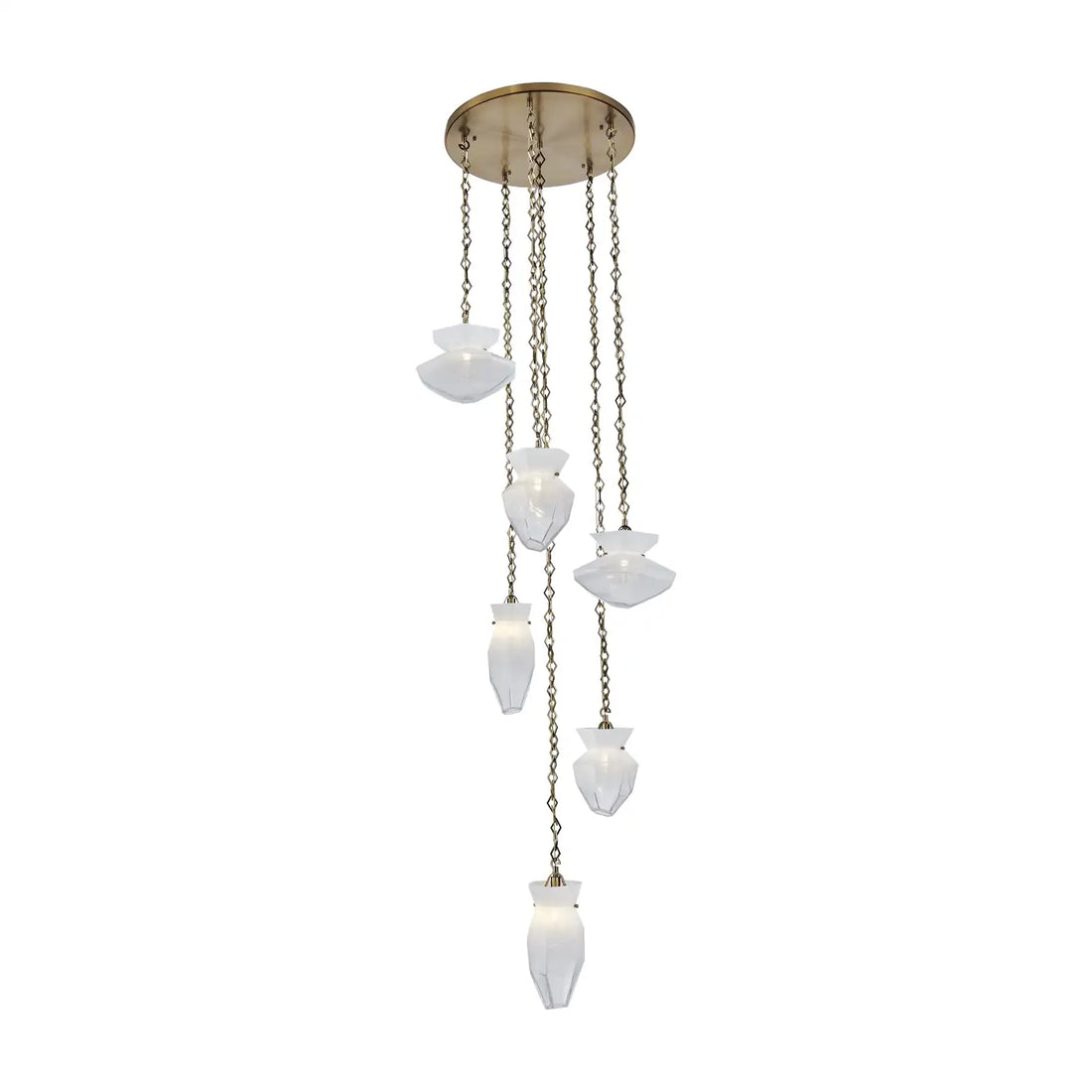 KALCO, BOLSA CHANDELIER, CHANDELIER LIGHT