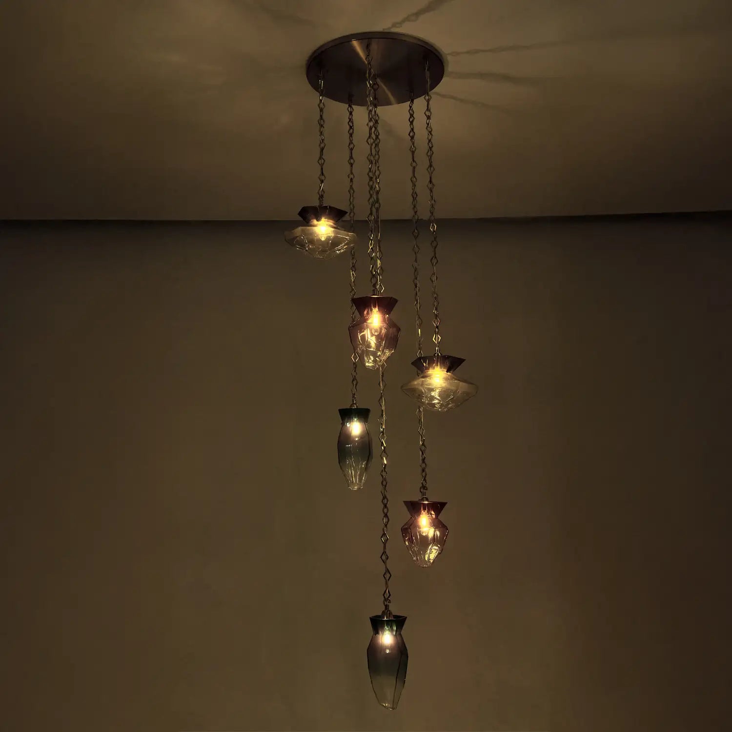 KALCO, BOLSA CHANDELIER, CHANDELIER LIGHT