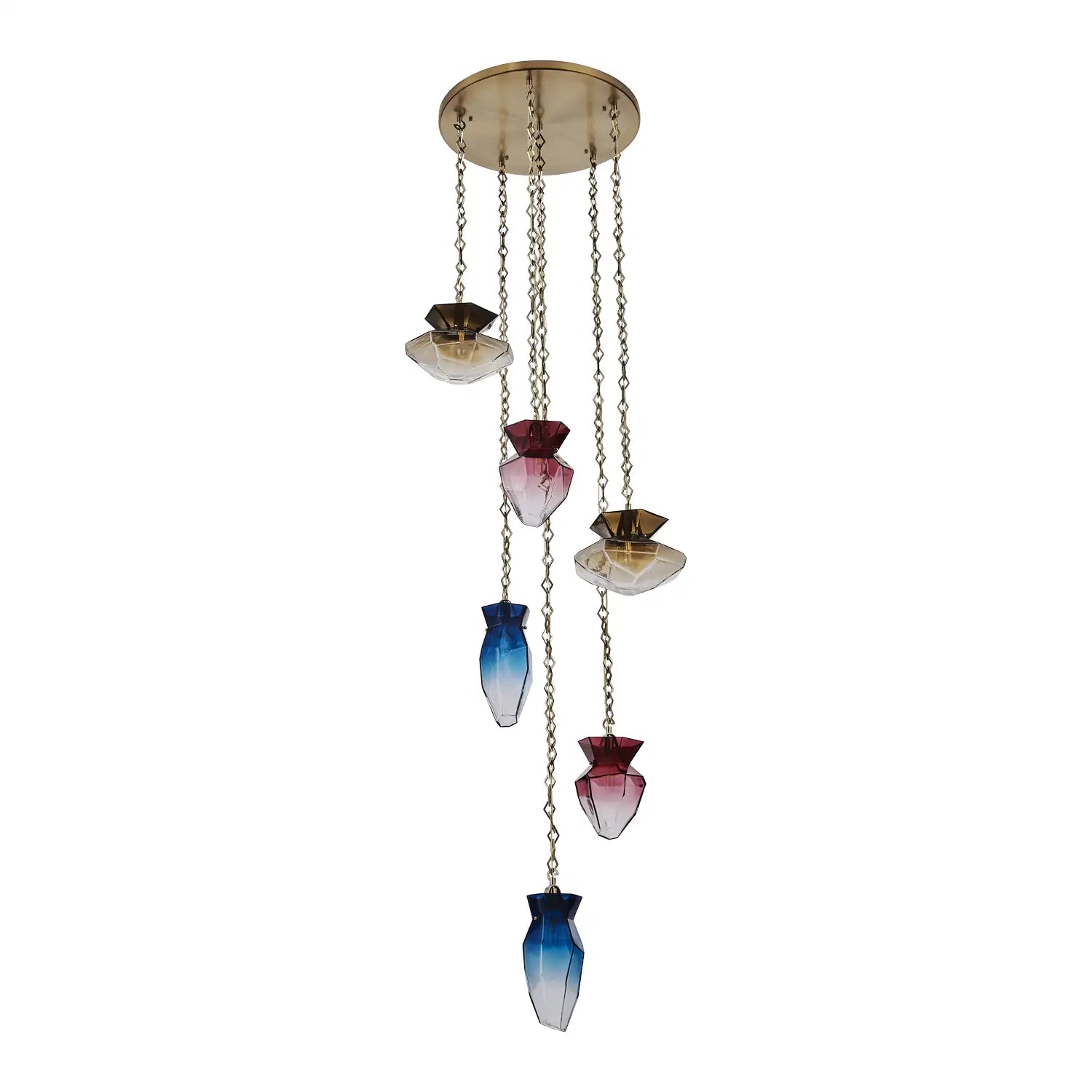 KALCO, BOLSA CHANDELIER, CHANDELIER LIGHT