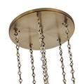 KALCO, BOLSA CHANDELIER, CHANDELIER LIGHT