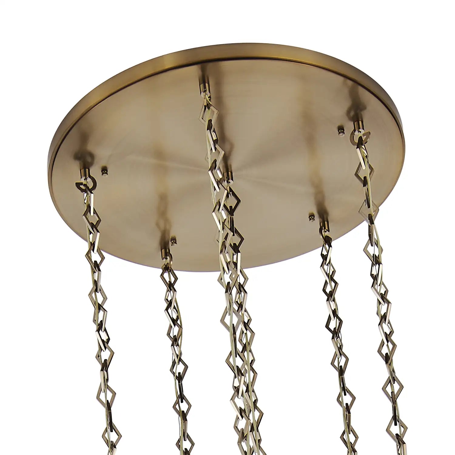 KALCO, BOLSA CHANDELIER, CHANDELIER LIGHT