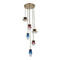 KALCO, BOLSA CHANDELIER, CHANDELIER LIGHT