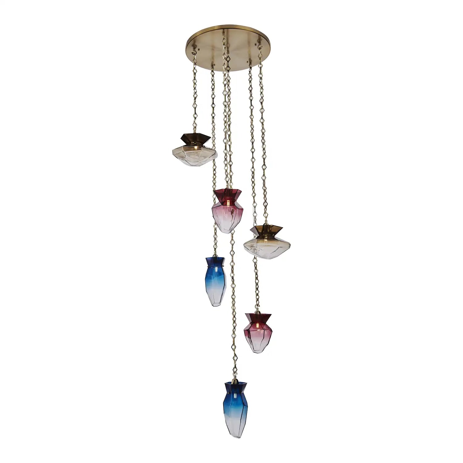 KALCO, BOLSA CHANDELIER, CHANDELIER LIGHT