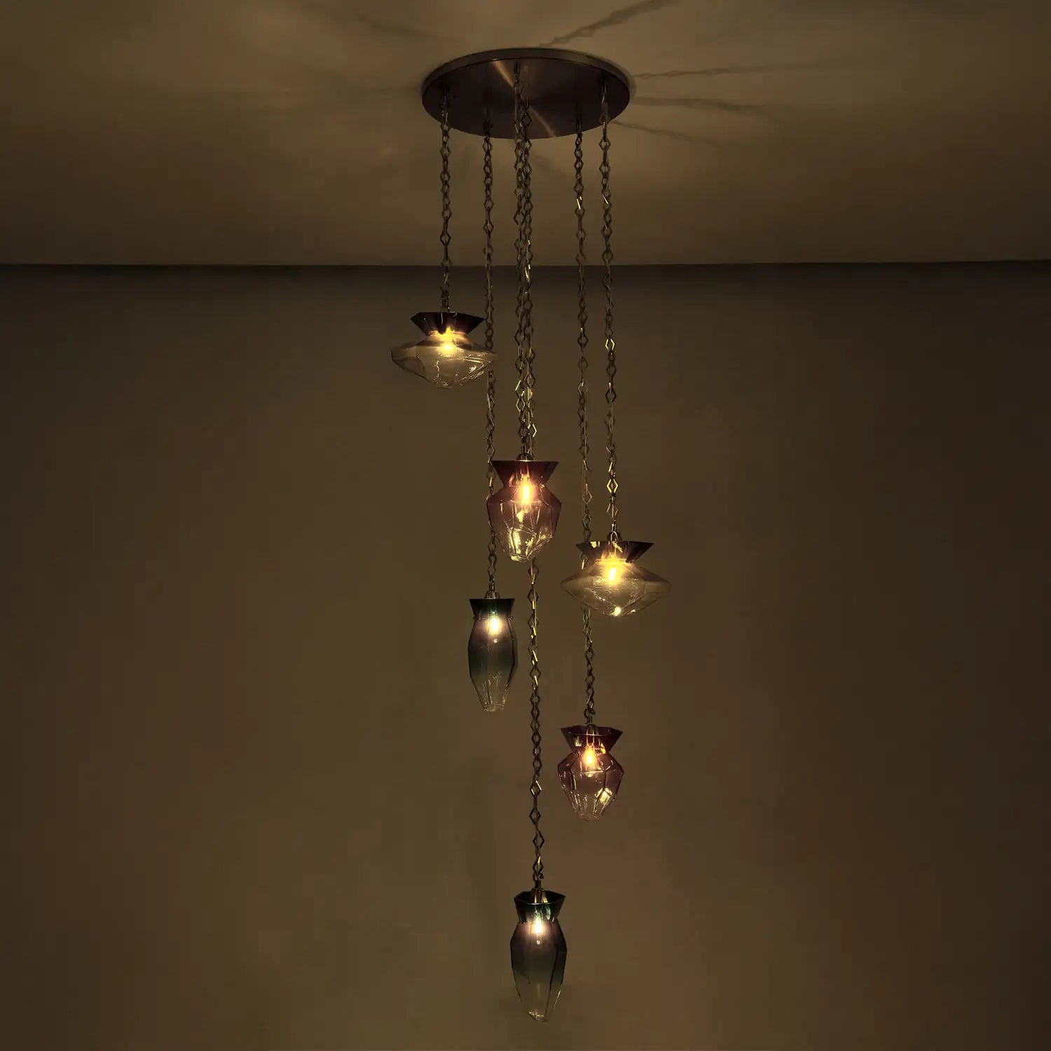 KALCO, BOLSA CHANDELIER, CHANDELIER LIGHT