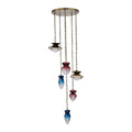 KALCO, BOLSA CHANDELIER, CHANDELIER LIGHT