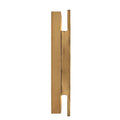 KALCO, DOS WALL SCONCE, WALL SCONCES