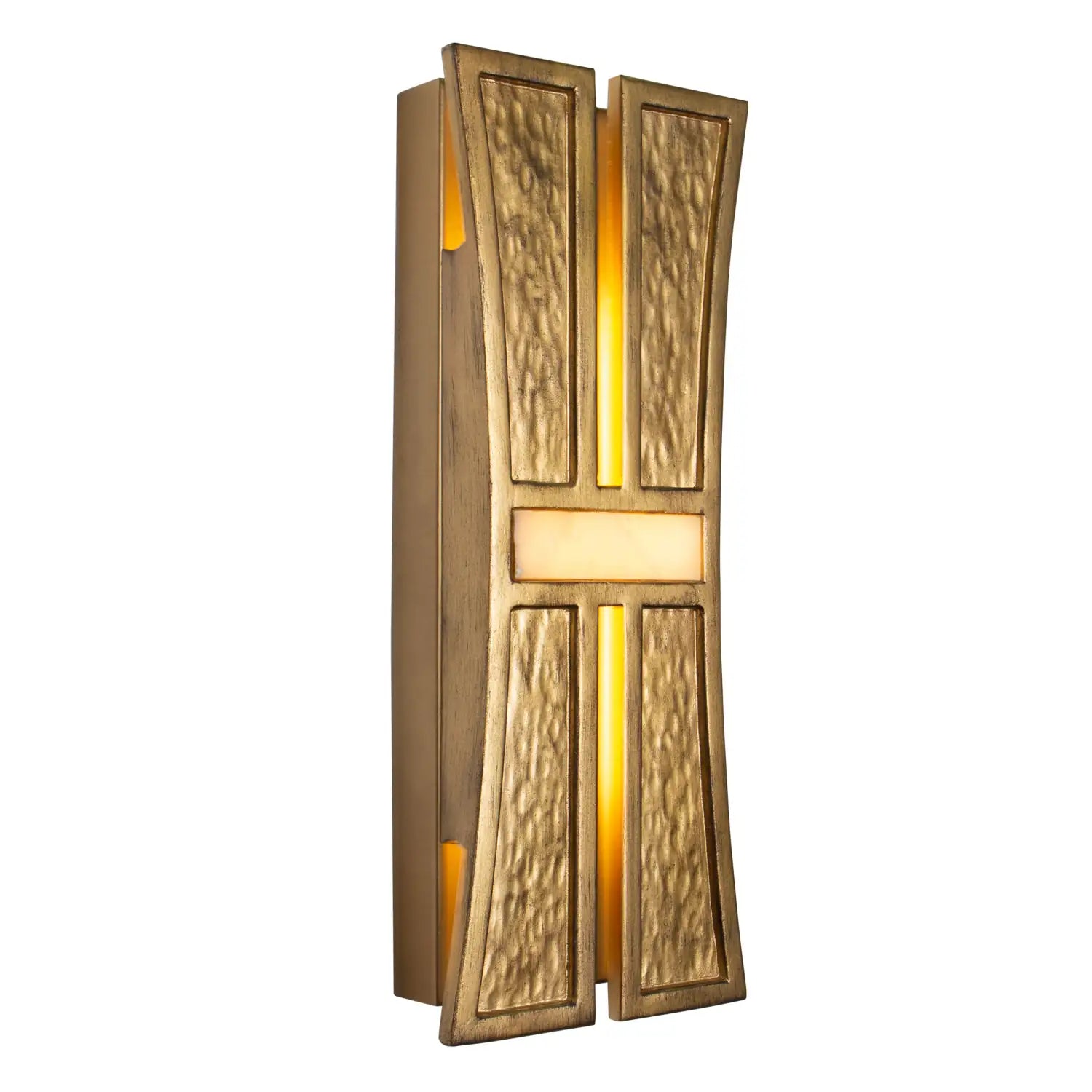 KALCO, DOS WALL SCONCE, WALL SCONCES