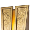 KALCO, DOS WALL SCONCE, WALL SCONCES