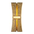 KALCO, DOS WALL SCONCE, WALL SCONCES